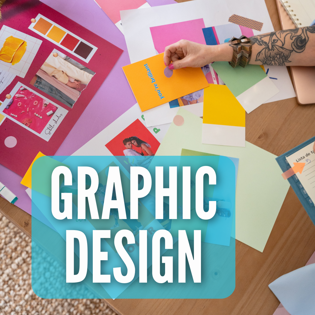 Greer Graphics Graphic Design - Greer Force Marketing | Branding, Print & Digital Design
